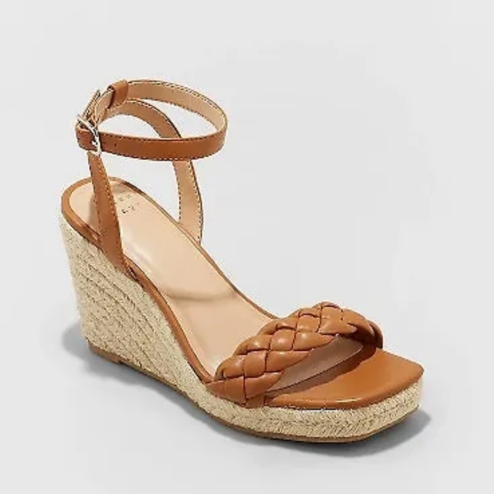 A New Day Women's Joyce Wedge Heels